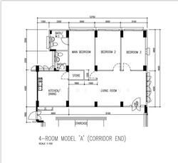 Blk 352 Choa Chu Kang Central (Choa Chu Kang), HDB 4 Rooms #541961071